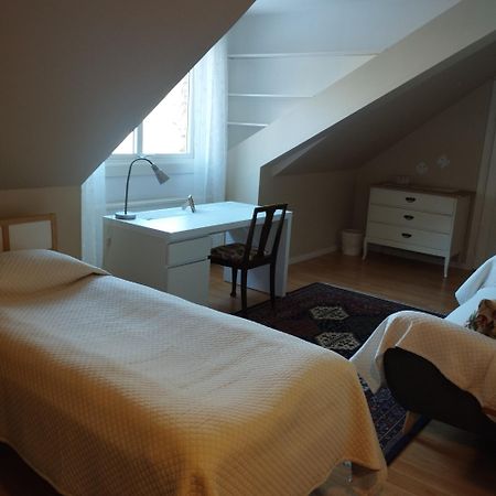 Birgittagarden - Gaesthem - Birgittasystrarna Bed & Breakfast Falun Dış mekan fotoğraf