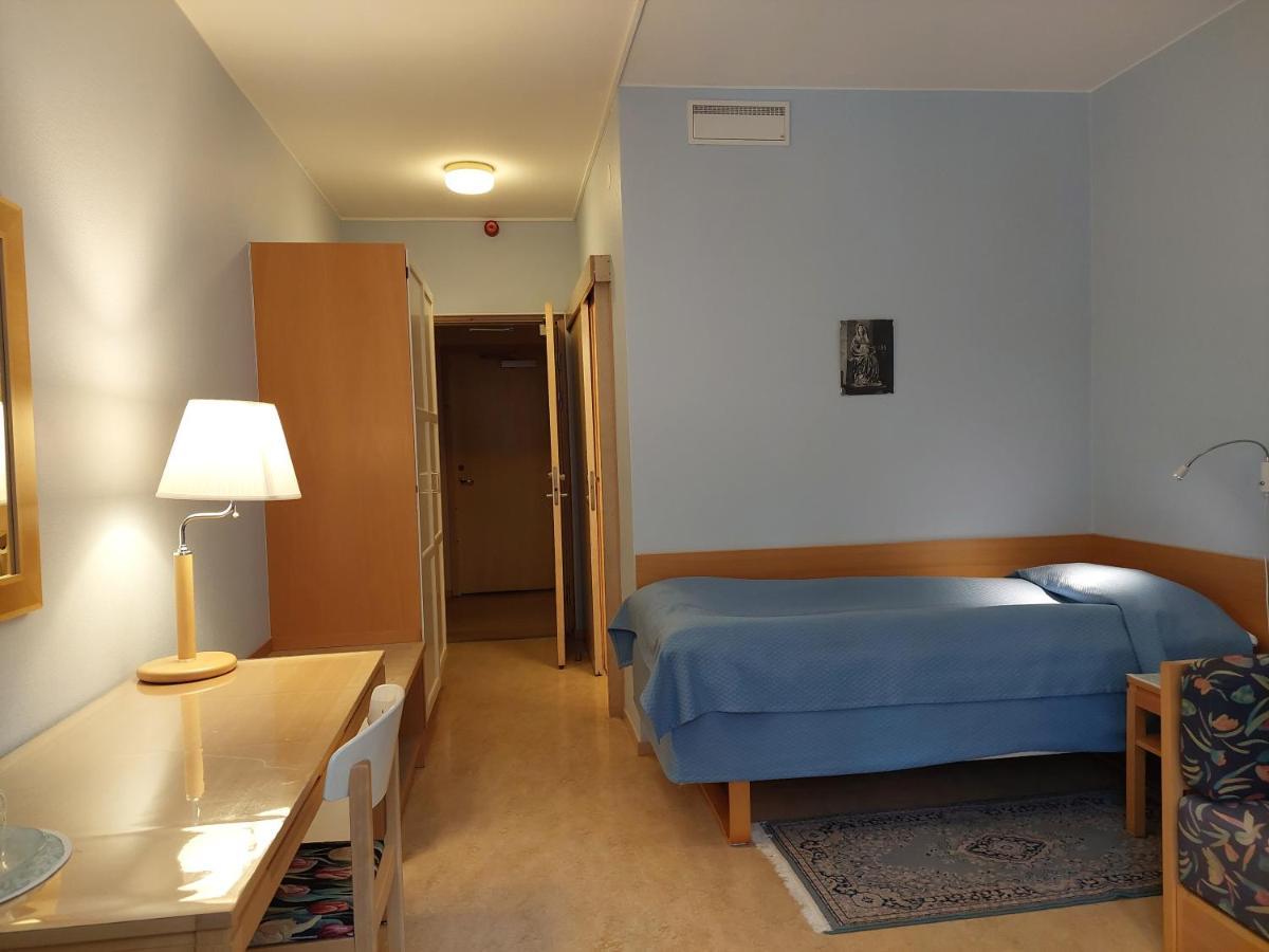 Birgittagarden - Gaesthem - Birgittasystrarna Bed & Breakfast Falun Dış mekan fotoğraf