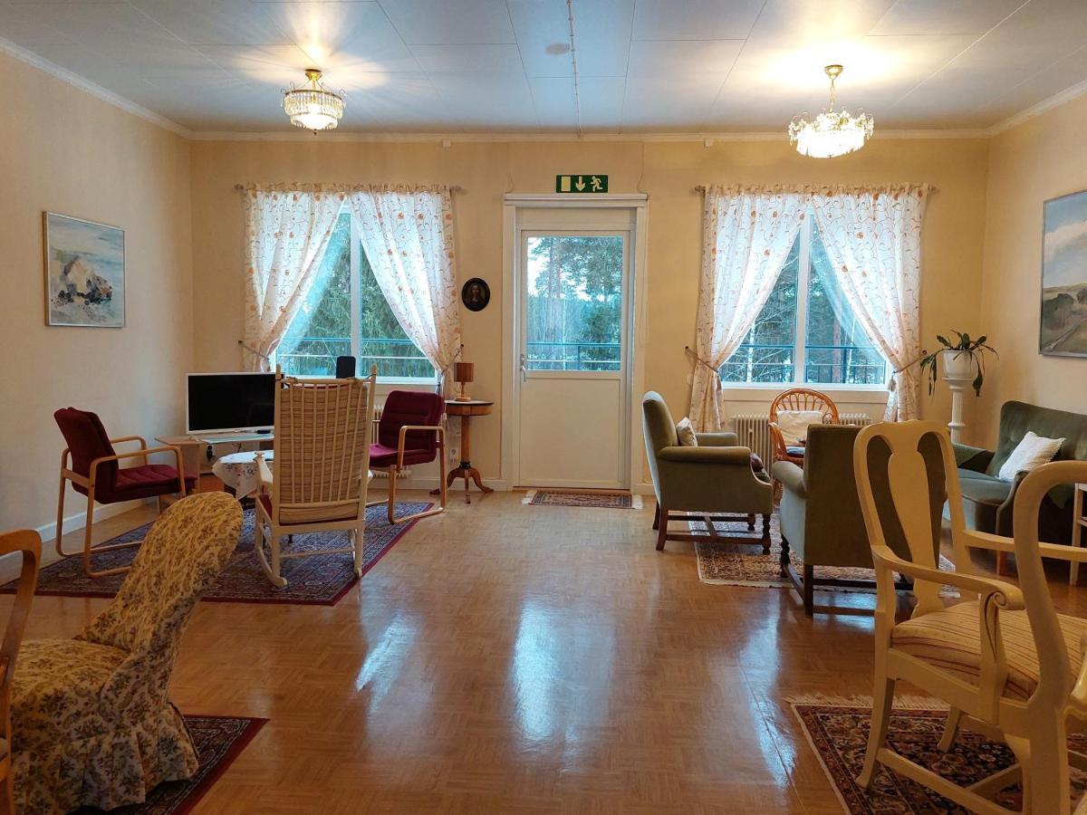 Birgittagarden - Gaesthem - Birgittasystrarna Bed & Breakfast Falun Dış mekan fotoğraf