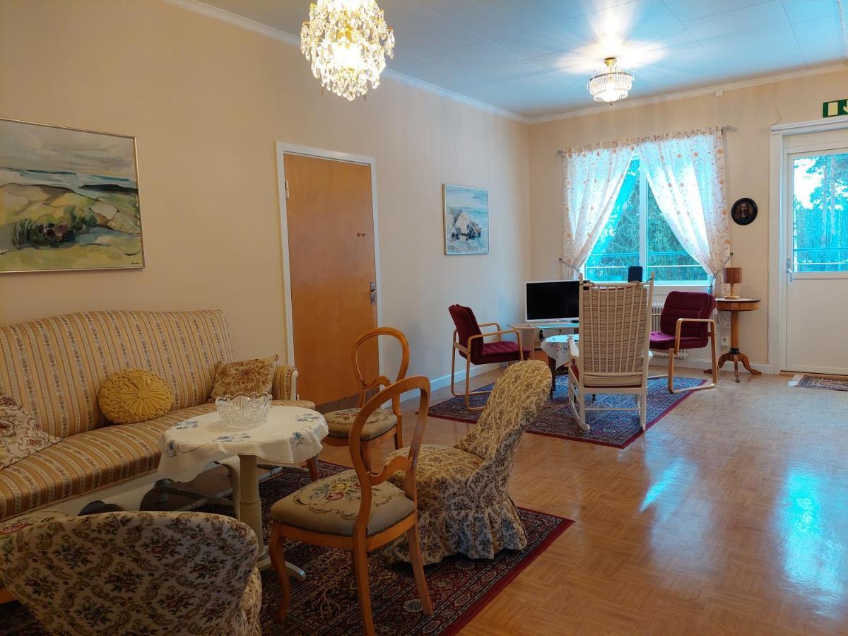 Birgittagarden - Gaesthem - Birgittasystrarna Bed & Breakfast Falun Dış mekan fotoğraf