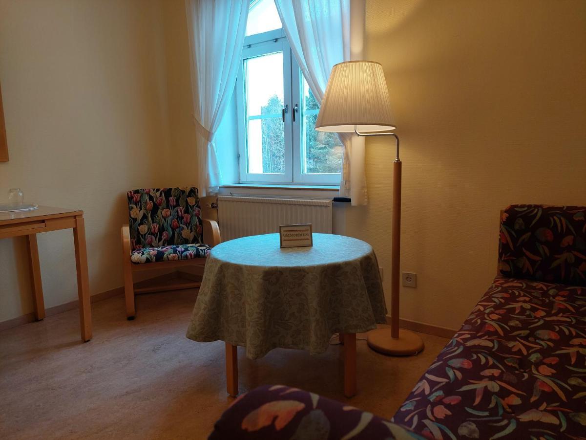 Birgittagarden - Gaesthem - Birgittasystrarna Bed & Breakfast Falun Dış mekan fotoğraf