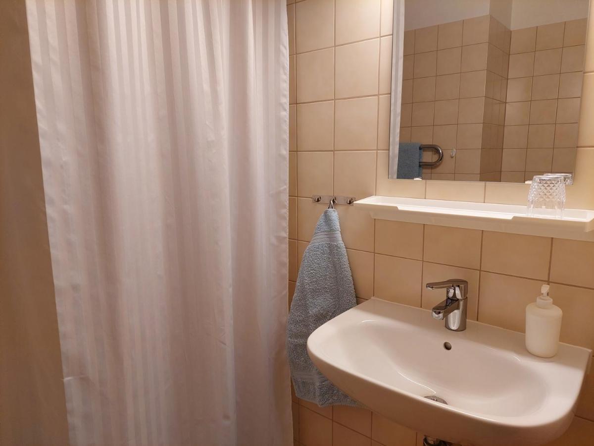 Birgittagarden - Gaesthem - Birgittasystrarna Bed & Breakfast Falun Dış mekan fotoğraf