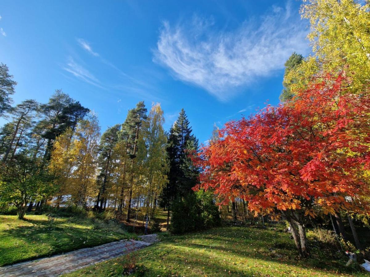 Birgittagarden - Gaesthem - Birgittasystrarna Bed & Breakfast Falun Dış mekan fotoğraf