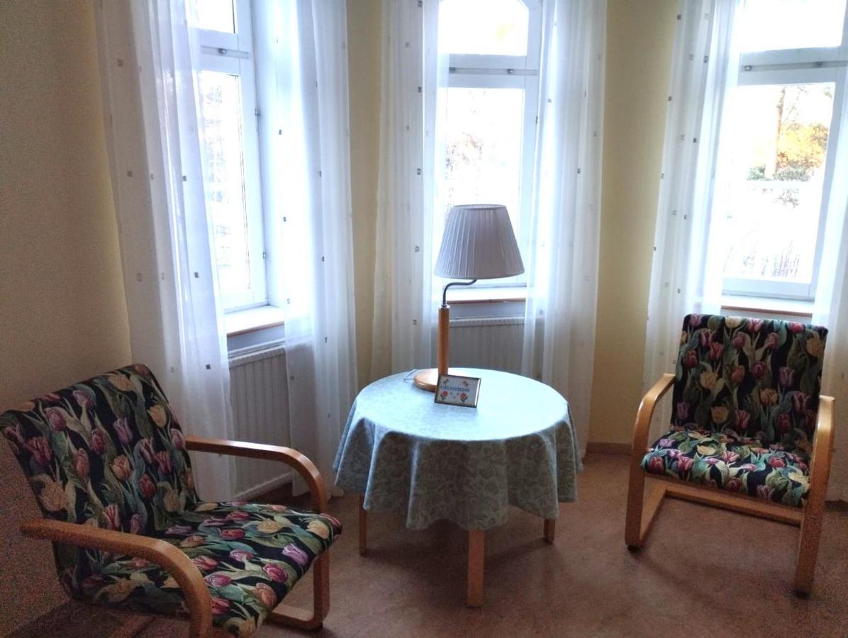 Birgittagarden - Gaesthem - Birgittasystrarna Bed & Breakfast Falun Dış mekan fotoğraf