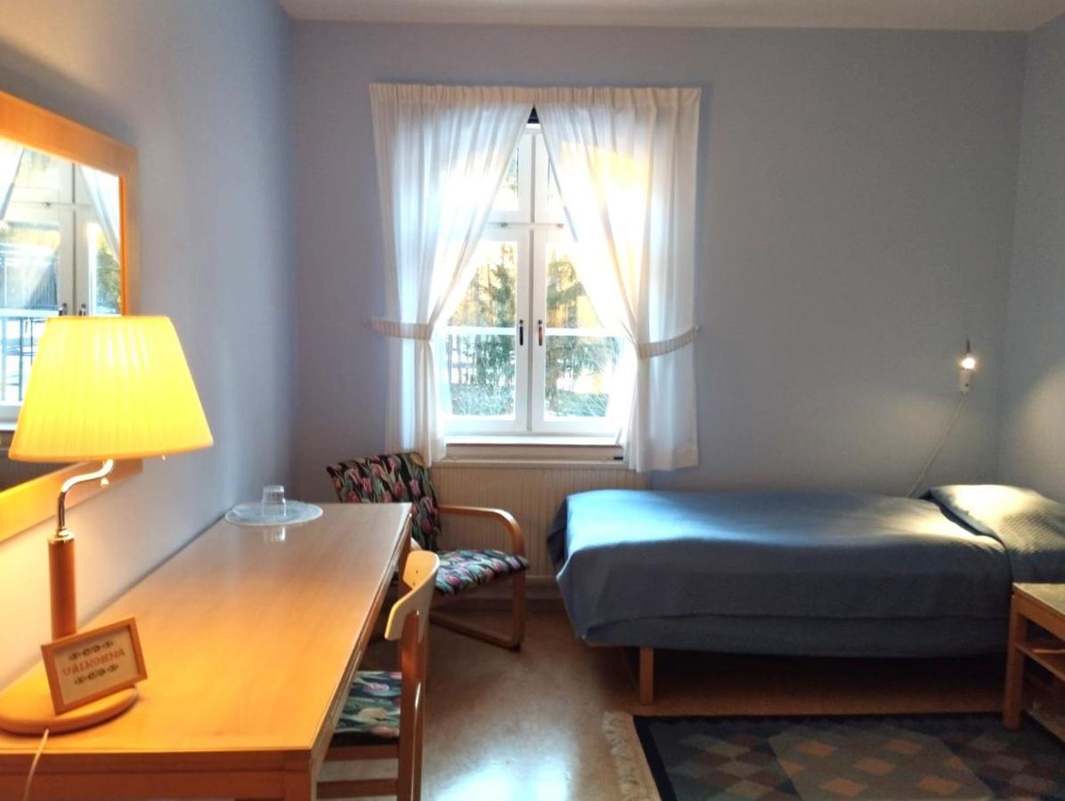 Birgittagarden - Gaesthem - Birgittasystrarna Bed & Breakfast Falun Dış mekan fotoğraf