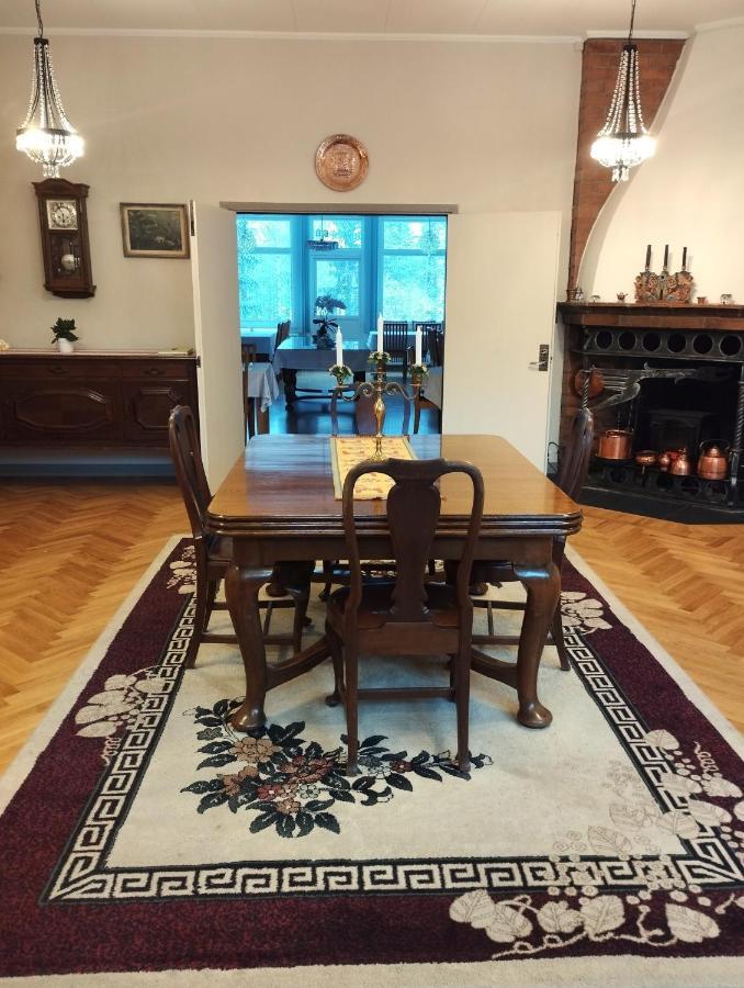 Birgittagarden - Gaesthem - Birgittasystrarna Bed & Breakfast Falun Dış mekan fotoğraf