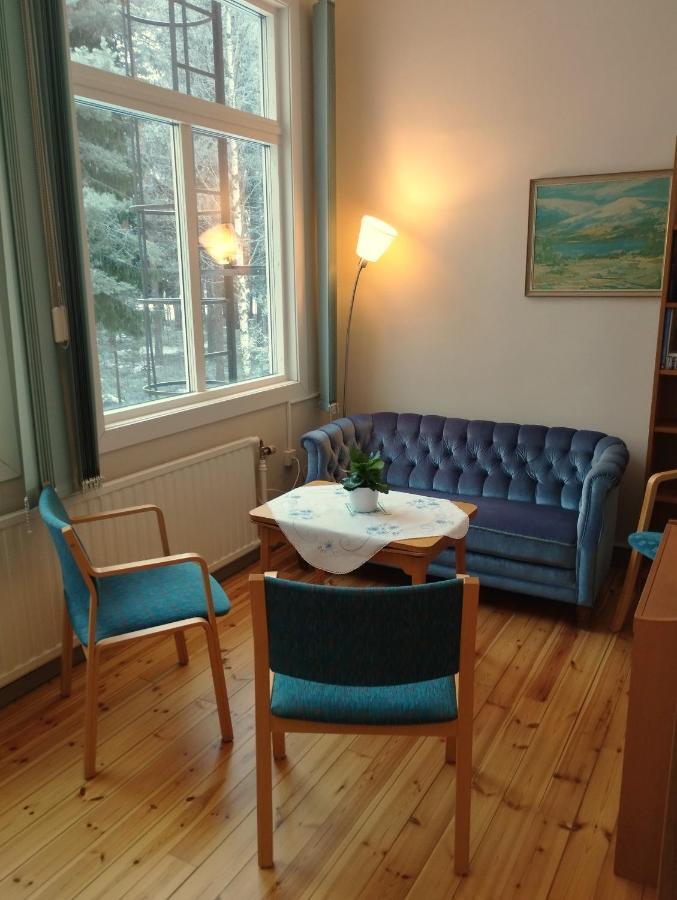 Birgittagarden - Gaesthem - Birgittasystrarna Bed & Breakfast Falun Dış mekan fotoğraf