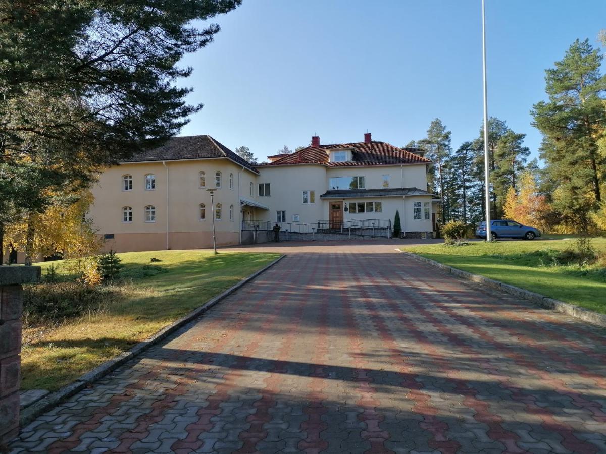Birgittagarden - Gaesthem - Birgittasystrarna Bed & Breakfast Falun Dış mekan fotoğraf