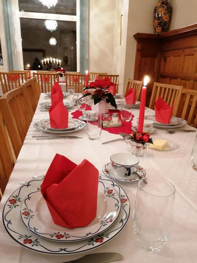 Birgittagarden - Gaesthem - Birgittasystrarna Bed & Breakfast Falun Dış mekan fotoğraf