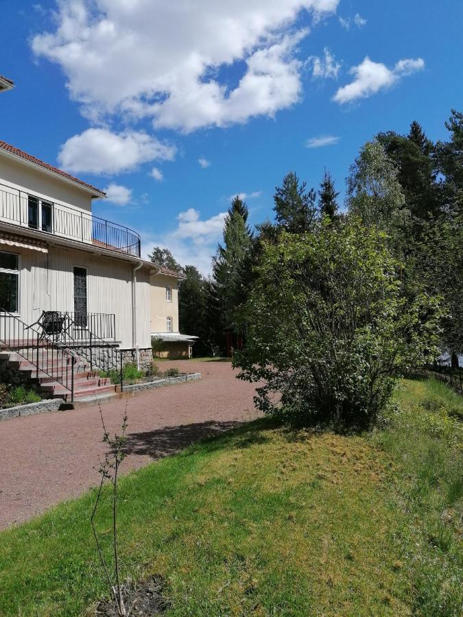 Birgittagarden - Gaesthem - Birgittasystrarna Bed & Breakfast Falun Dış mekan fotoğraf