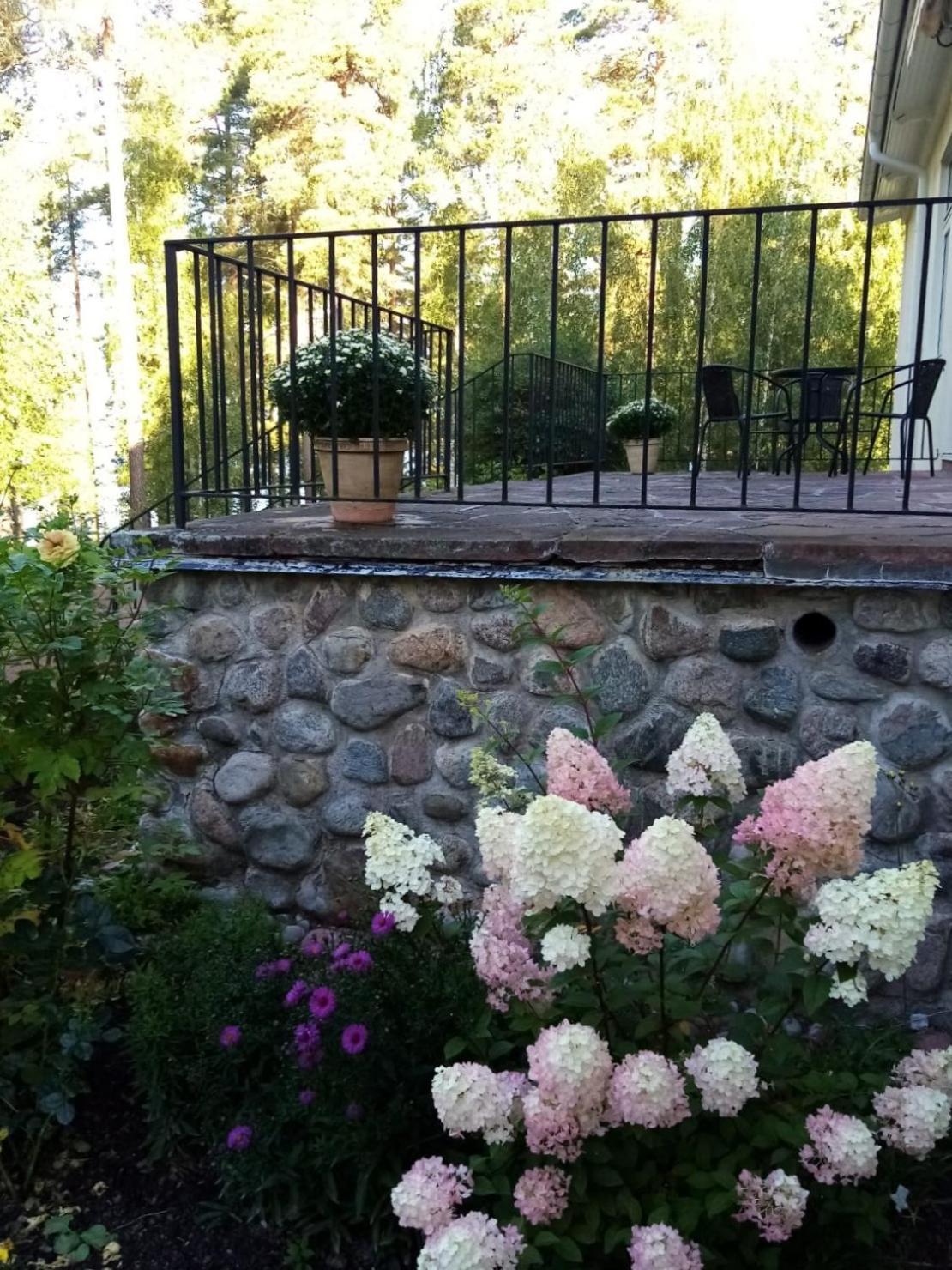 Birgittagarden - Gaesthem - Birgittasystrarna Bed & Breakfast Falun Dış mekan fotoğraf