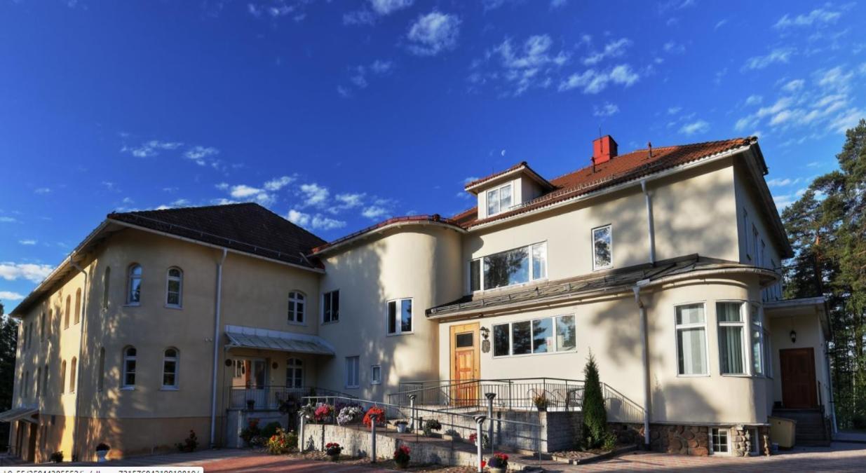 Birgittagarden - Gaesthem - Birgittasystrarna Bed & Breakfast Falun Dış mekan fotoğraf