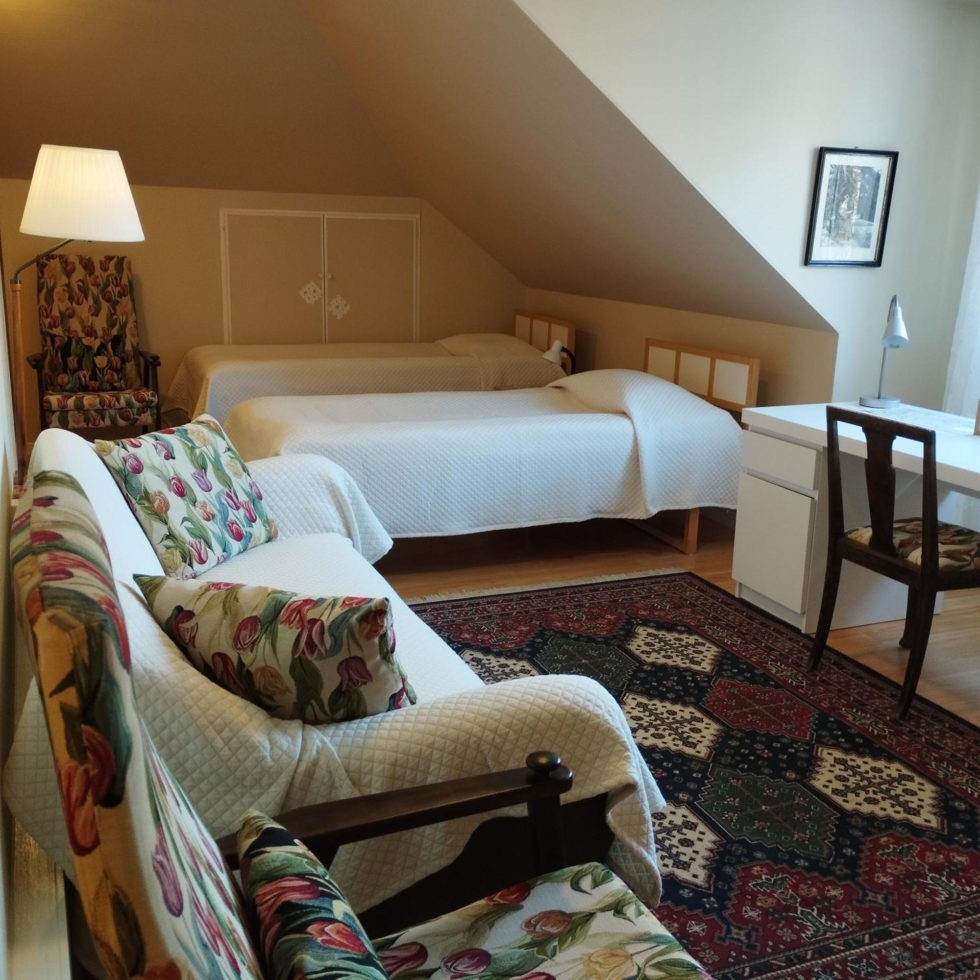 Birgittagarden - Gaesthem - Birgittasystrarna Bed & Breakfast Falun Dış mekan fotoğraf