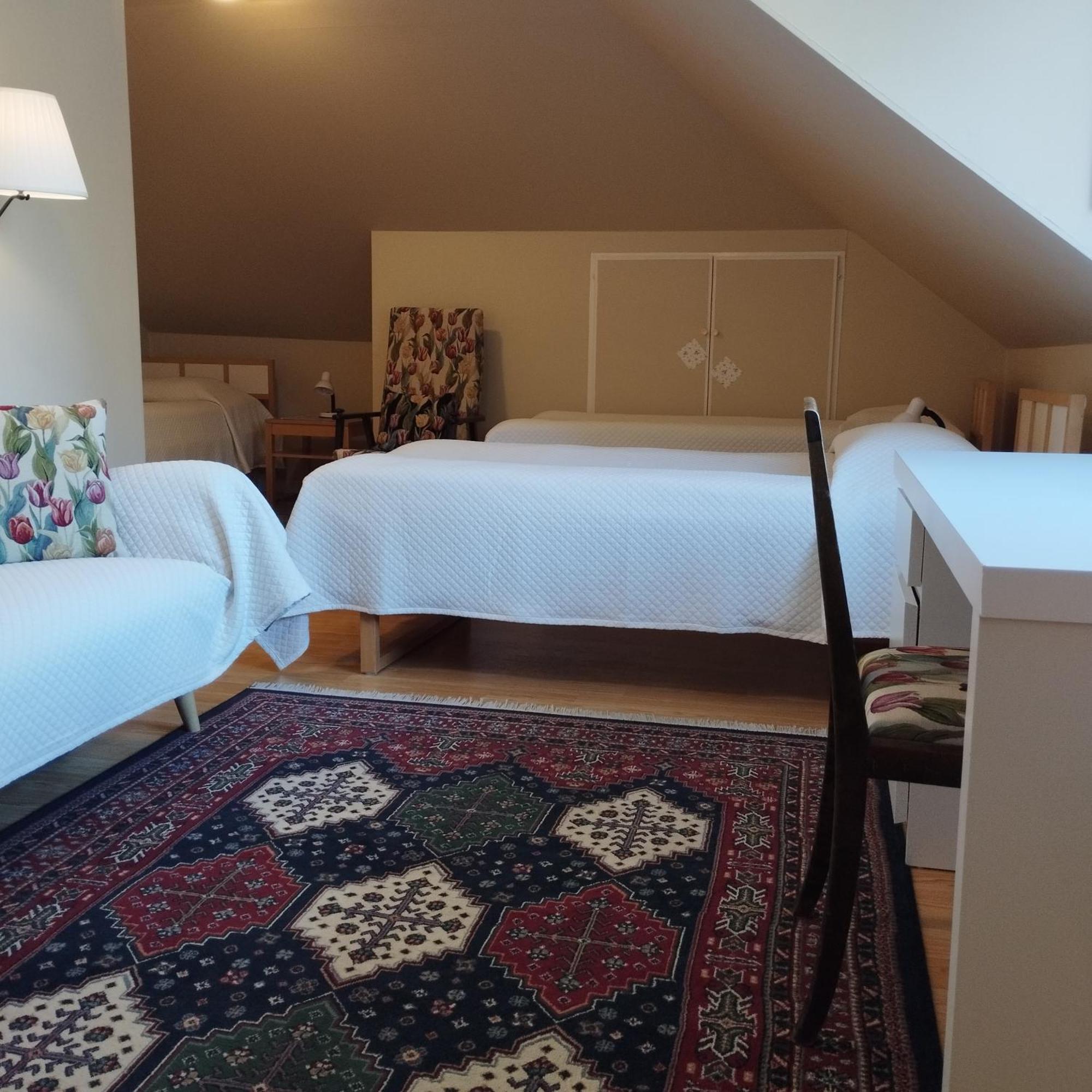 Birgittagarden - Gaesthem - Birgittasystrarna Bed & Breakfast Falun Dış mekan fotoğraf