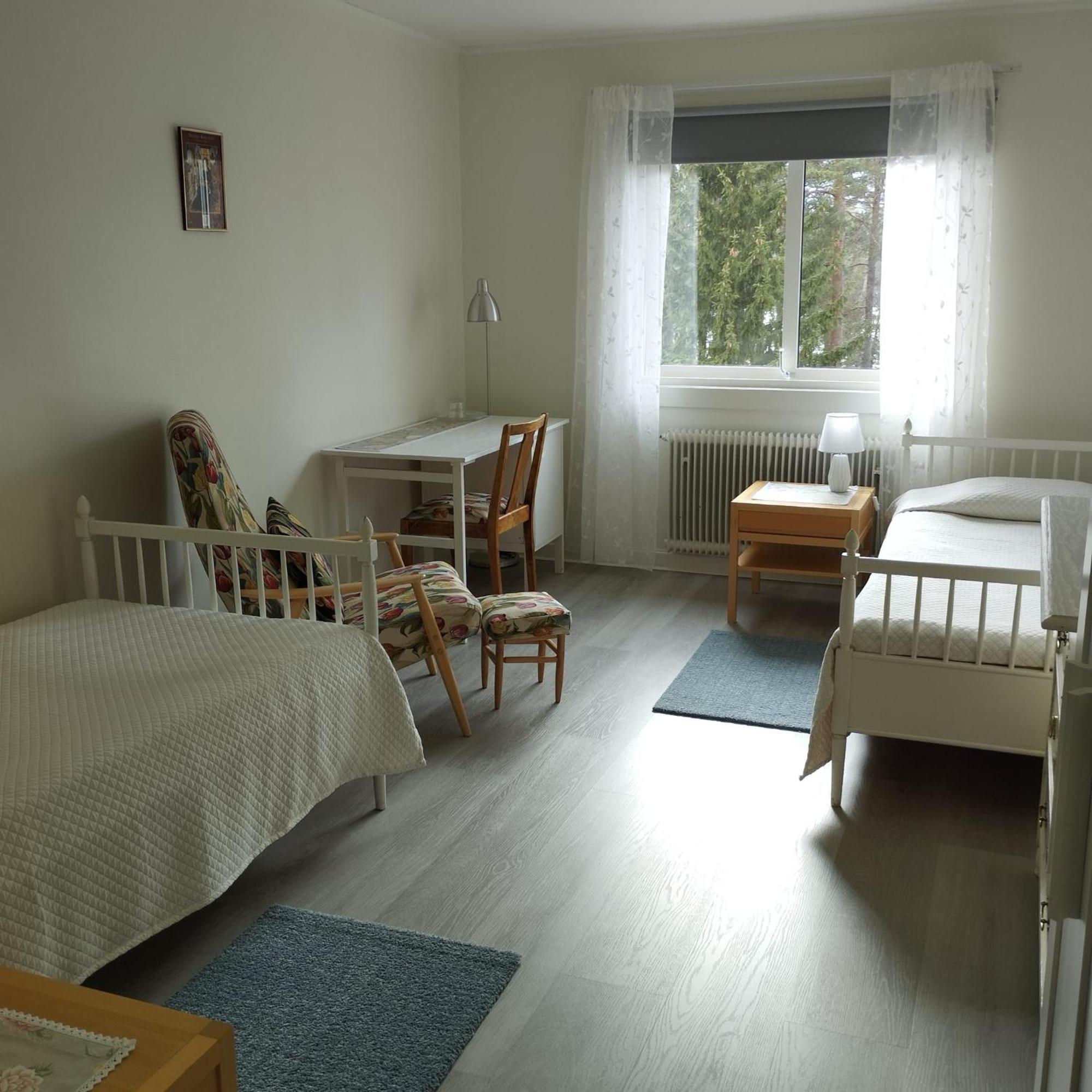 Birgittagarden - Gaesthem - Birgittasystrarna Bed & Breakfast Falun Dış mekan fotoğraf